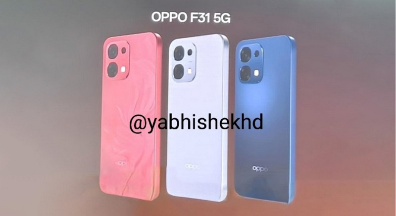 OPPO F31 5G 