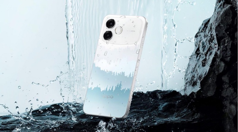 Thiết kế của OPPO F33 Series cực hiện đại