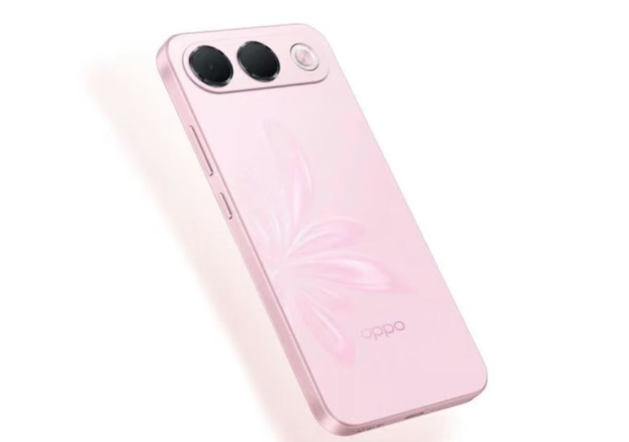Oppo F35 có camera sau 50MP
