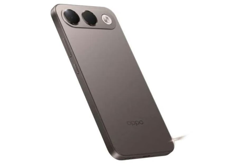 Oppo F35 5G chạy chipset Dimensity 6360 MAX
