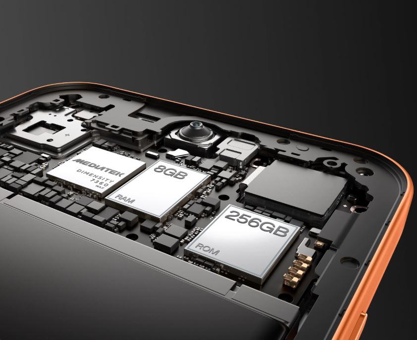 Oppo F35 Pro chạy chip Dimensity 7360 MAX