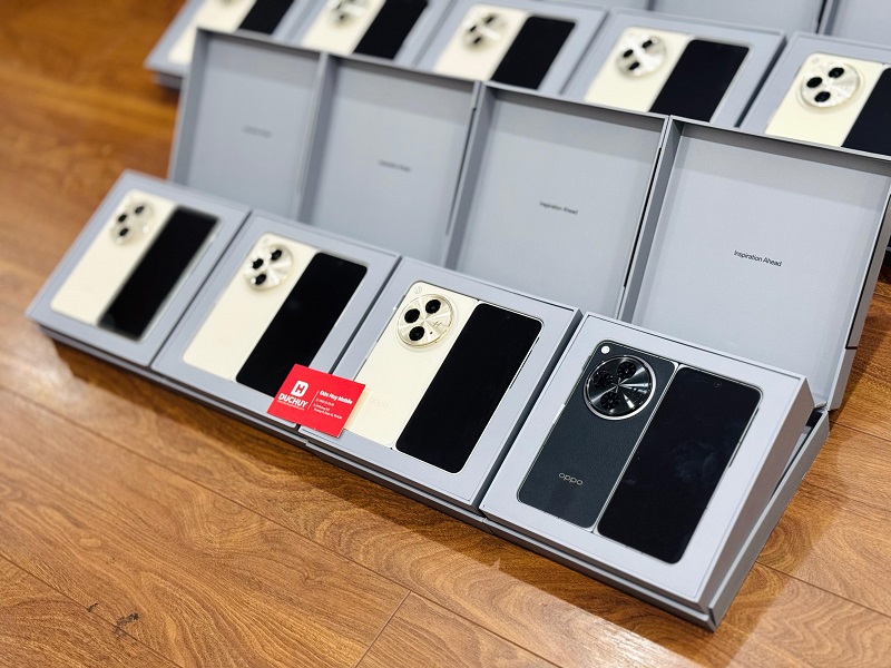 Có nên mua Oppo Find N3 5G cũ
