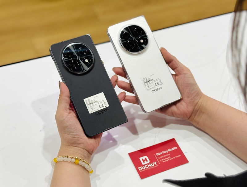 OPPO Find N5 5G cũ có thiết kế siêu mỏng