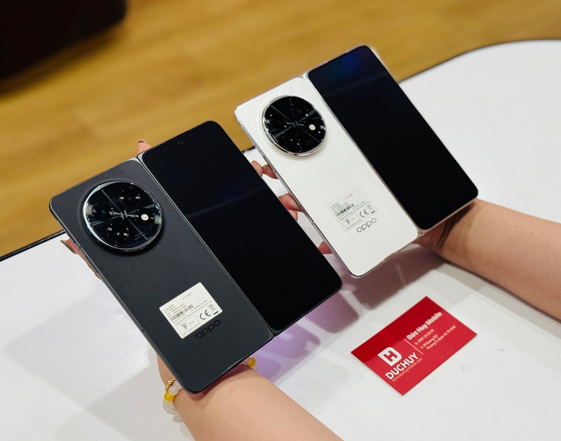 Trên tay OPPO Find N5 5G cũ