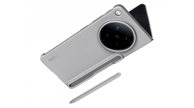 OPPO Find N6 hỗ trợ bút OPPO AI Pen mới