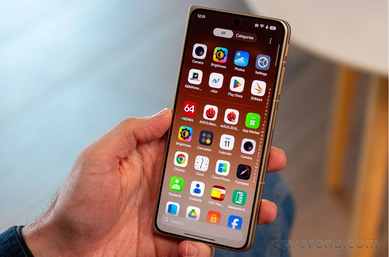 Cấu hình OPPO Find N6 mạnh mẽ