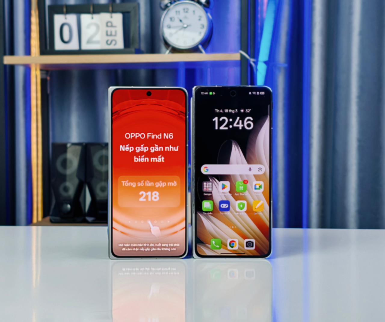 OPPO Find N6 hỗ trợ các tính năng AI mới