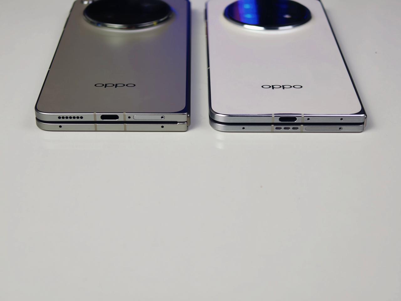 OPPO Find N6 có pin tốt hơn OPPO Find N5