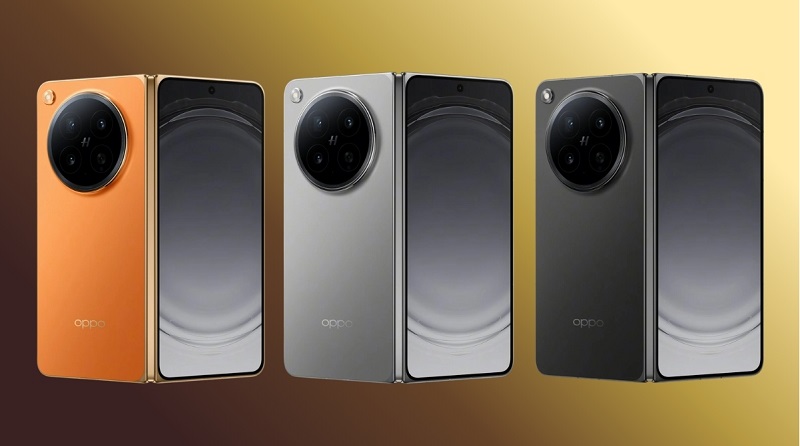 OPPO Find N6 có mấy màu