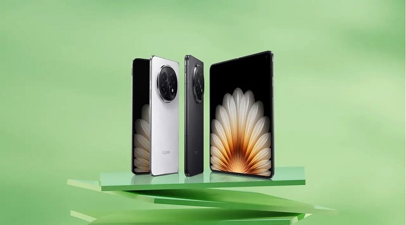 cấu hình OPPO Find N6