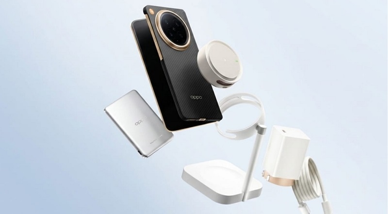 Các phụ kiện mới của OPPO Find N6