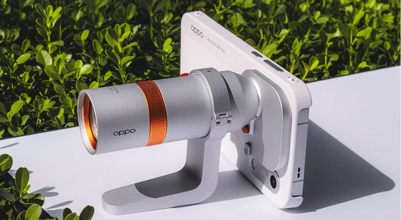 Camera OPPO Find X10 Pro Max hỗ trợ quay video tối đa 8K