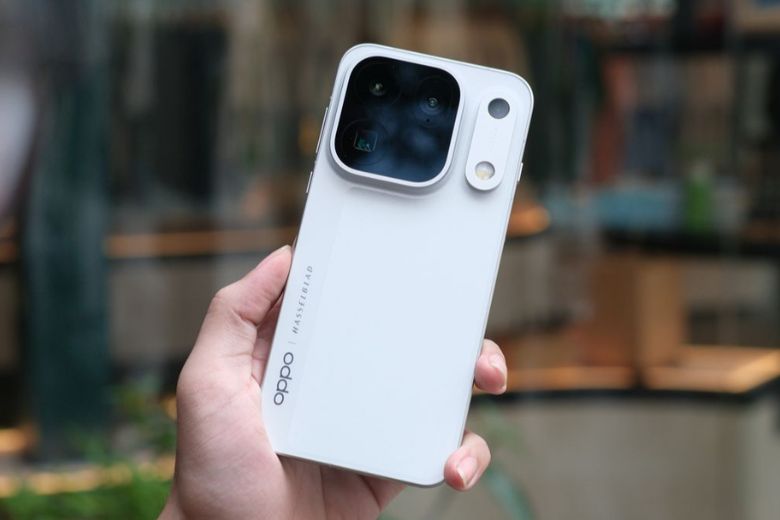 OPPO Find X10 Pro Max màu trắng
