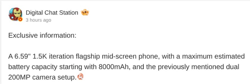 thông tin pin và camera OPPO Find X10