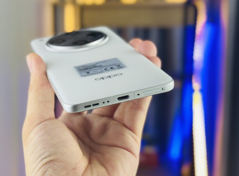 Oppo Find X8 Pro eSIM có thể chuyển nhà mạng dễ dàng