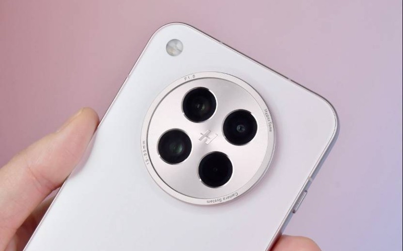 OPPO Find X8S có camera trong modul hình tròn quen thuộc