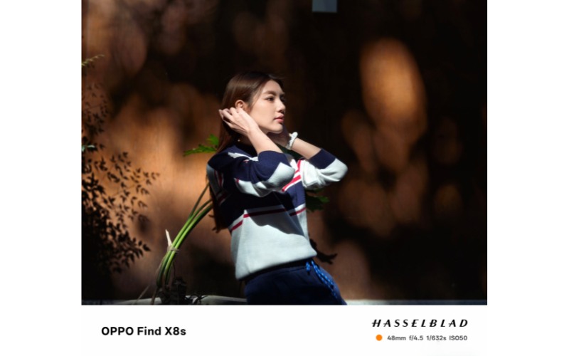 Chất lượng ảnh chụp từ OPPO Find X8s