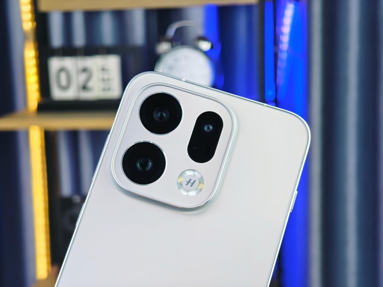 hệ thống 3 camera sau chất lượng cao