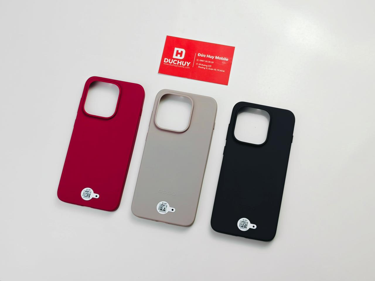 ốp lưng của OPPO Find X9 5G