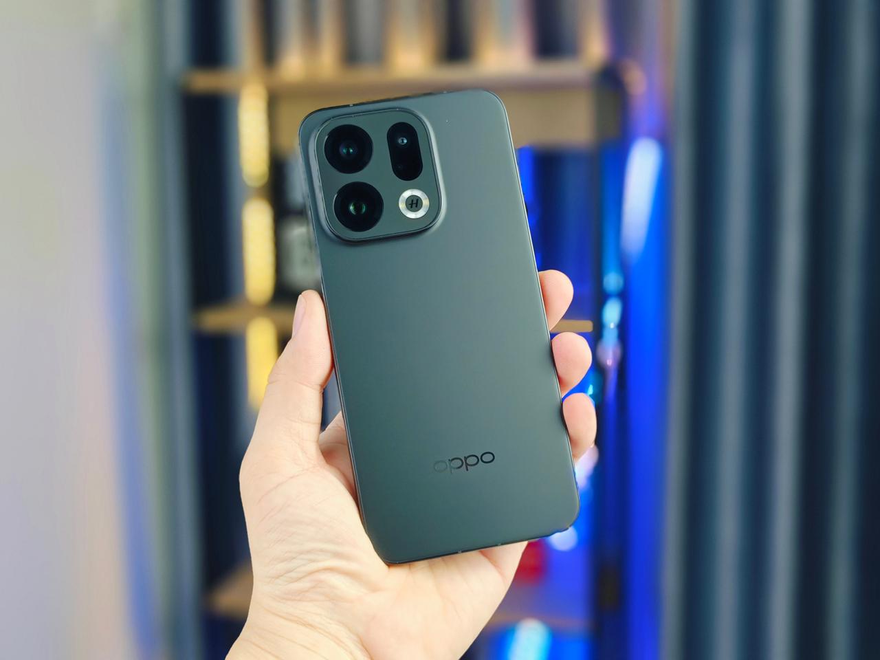 OPPO Find X9 màu Đen