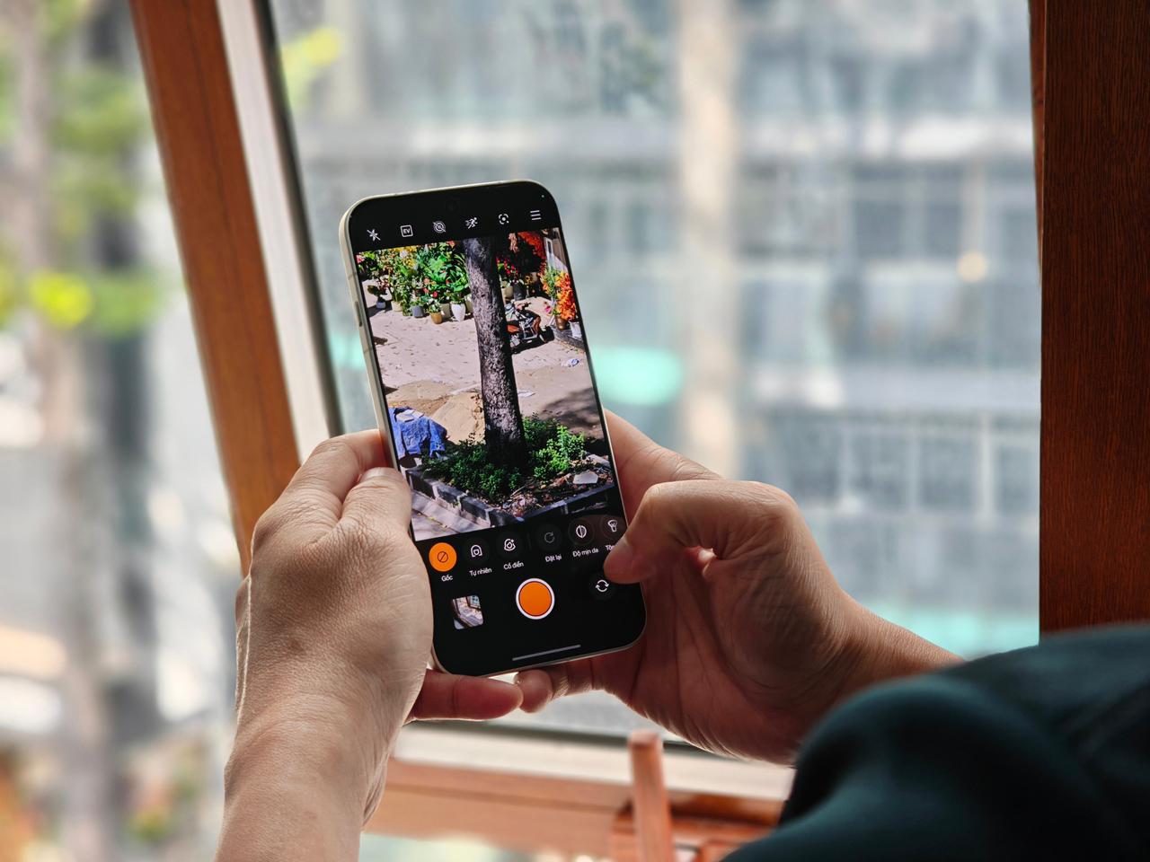 camera của OPPO Find X9 Pro được cải tiến táo bạo