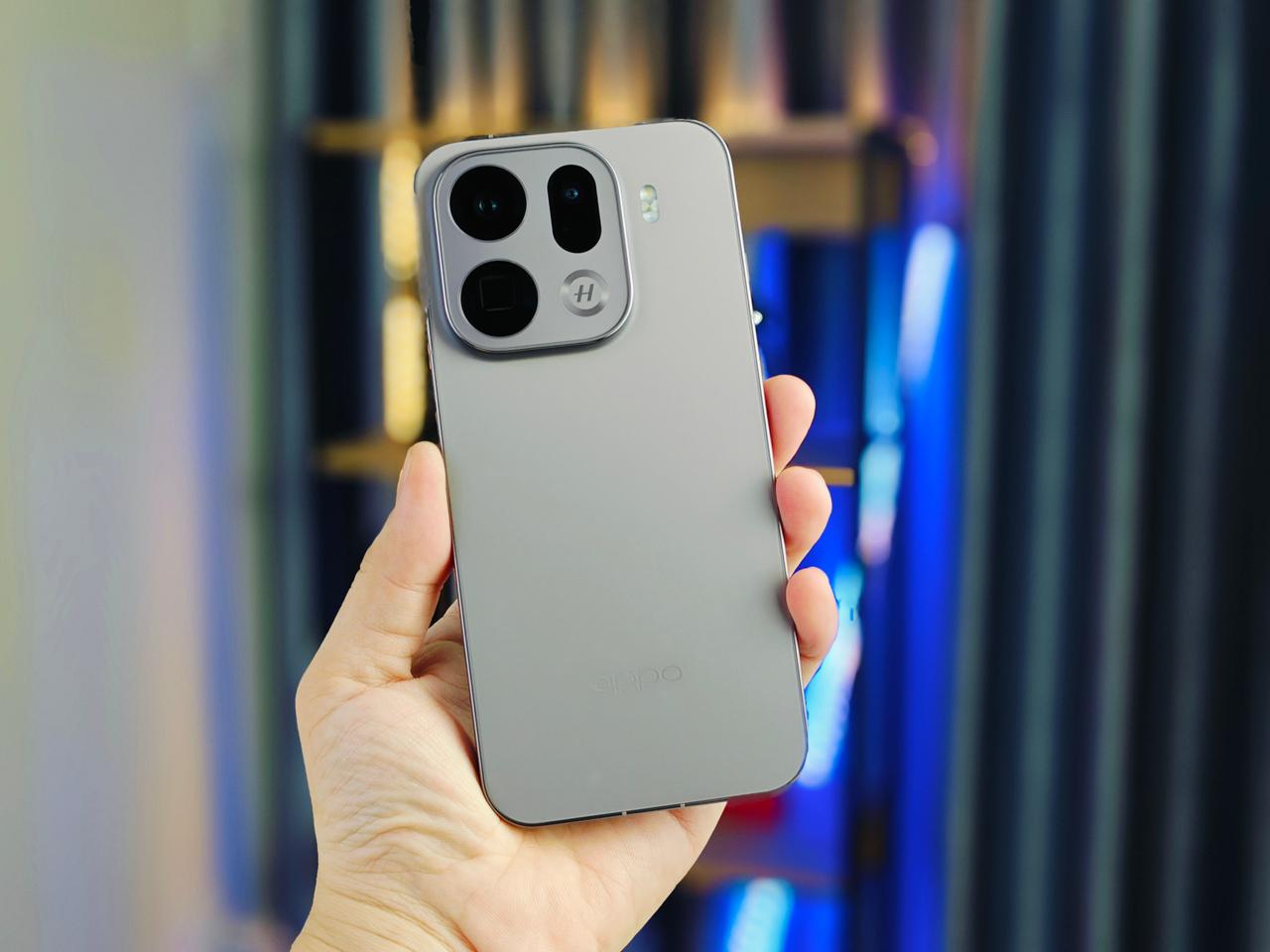 Đánh giá Oppo Find X9 Pro