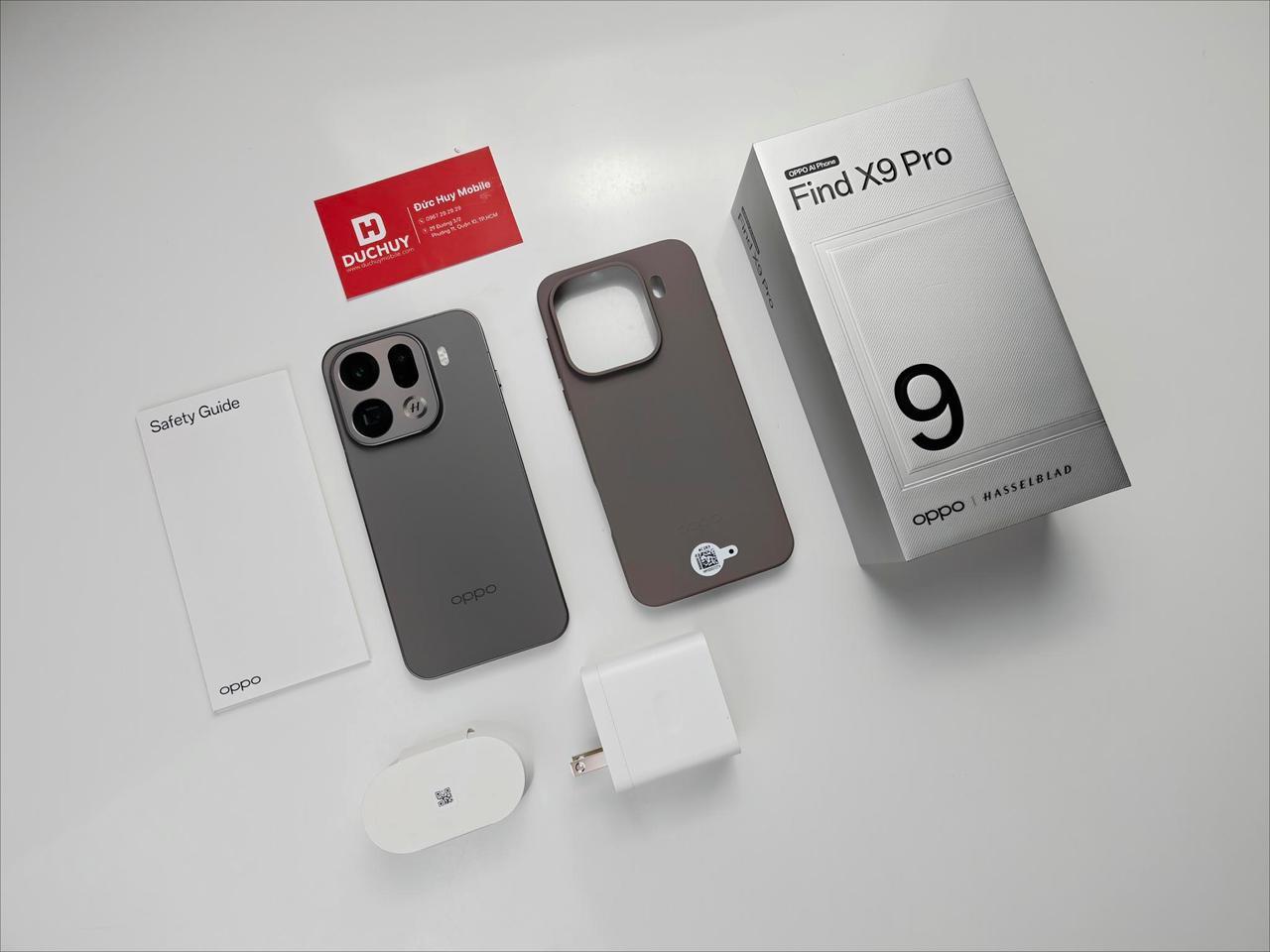 OPPO Find X9 Pro giá bao nhiêu