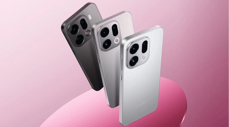 OPPO Find X9 Pro có mấy màu
