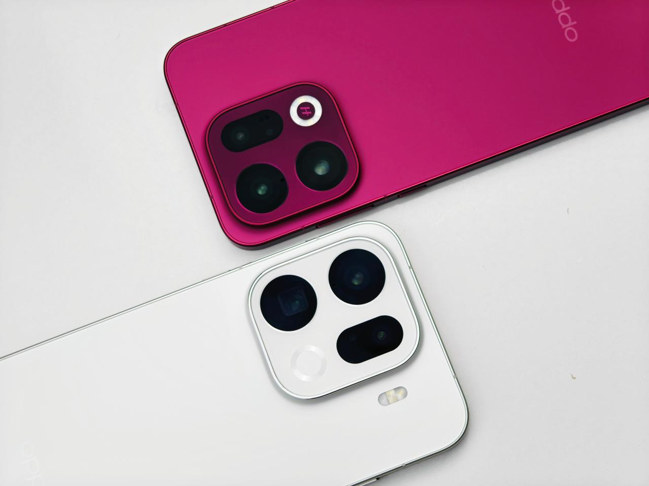 OPPO Find X9 và OPPO Find X9 Pro có cụm camera chuyên nghiệp