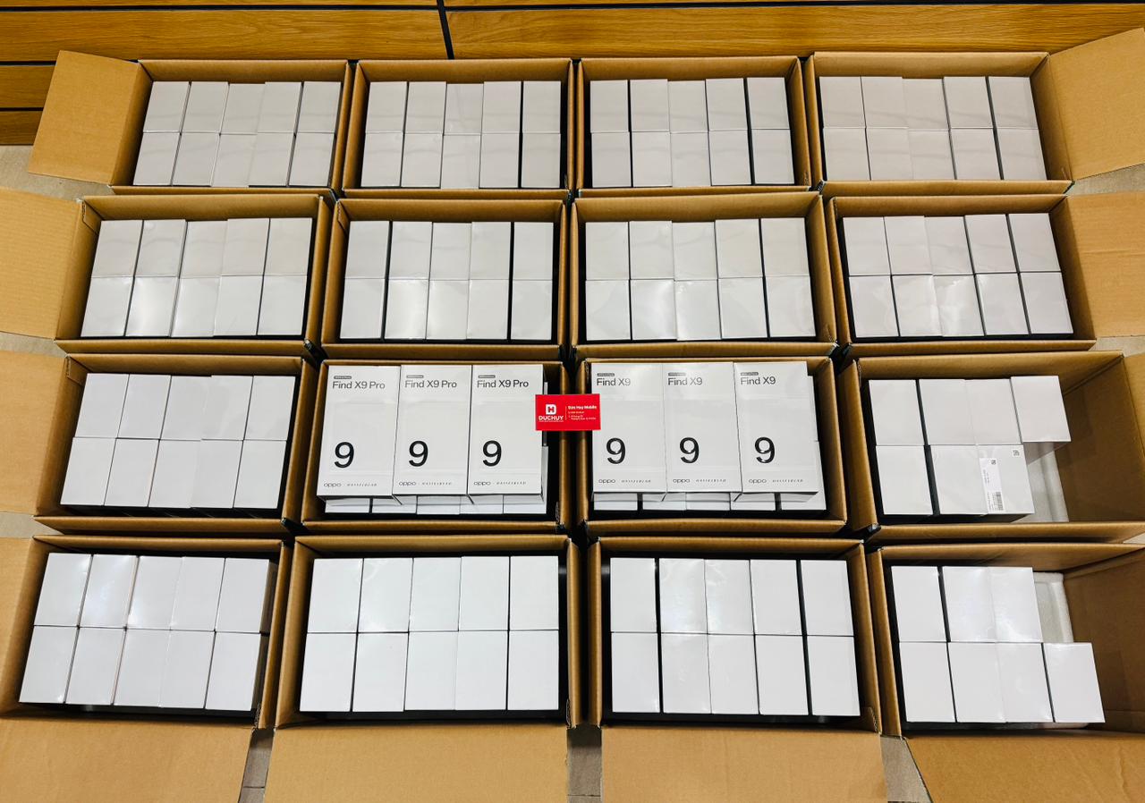 OPPO Find X9 và OPPO Find X9 Pro