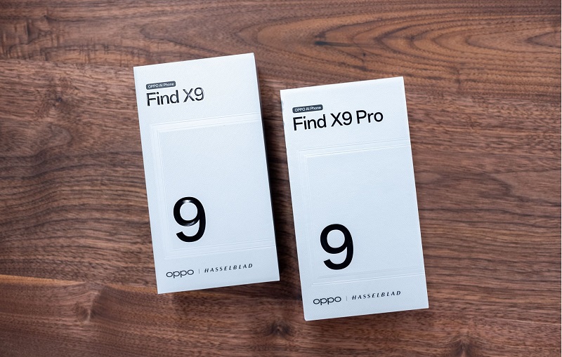 Chính sách bảo hành OPPO Find X9 Series