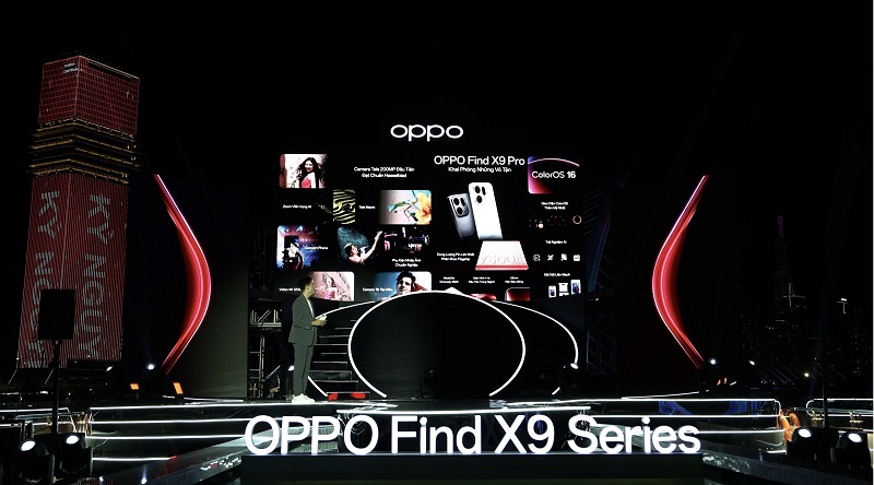 OPPO Find X9 và Find X9 Pro khi nào ra mắt