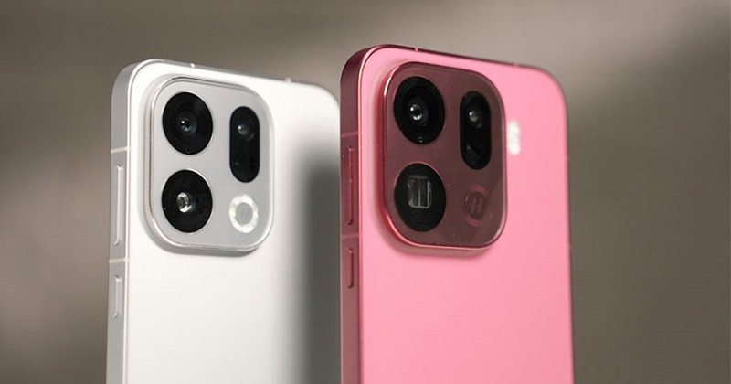 OPPO Find X9s