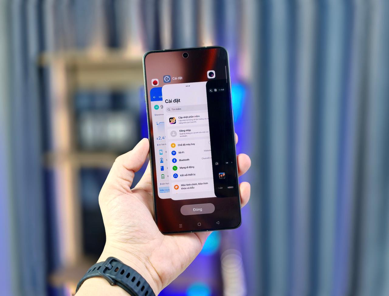 đánh giá Oppo Find X9 Ultra