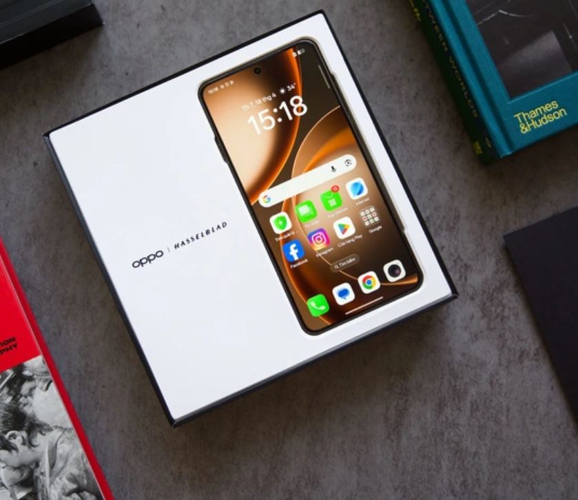 Điện thoại OPPO Find X9 Ultra