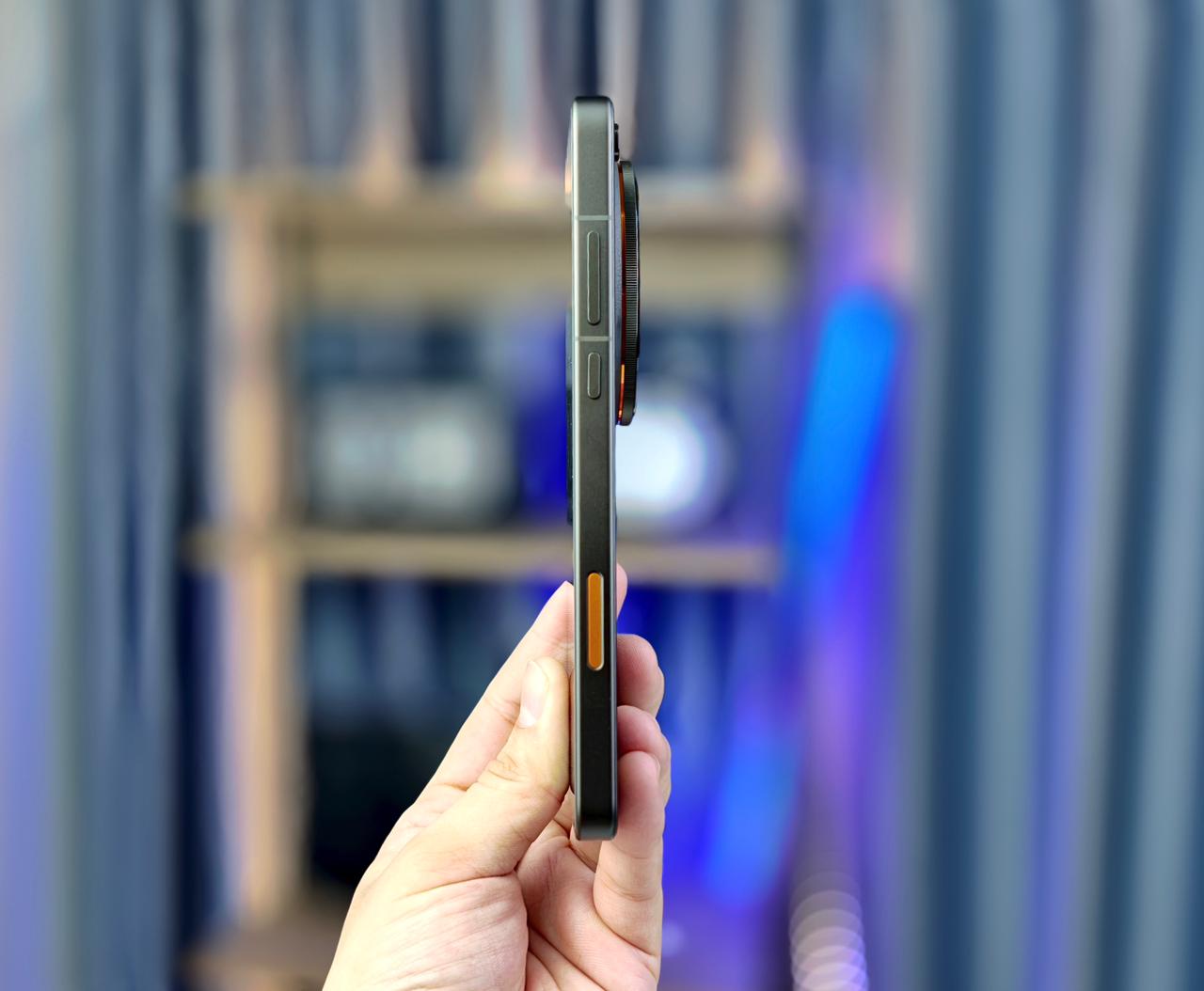 Kích thước OPPO Find X9 Ultra