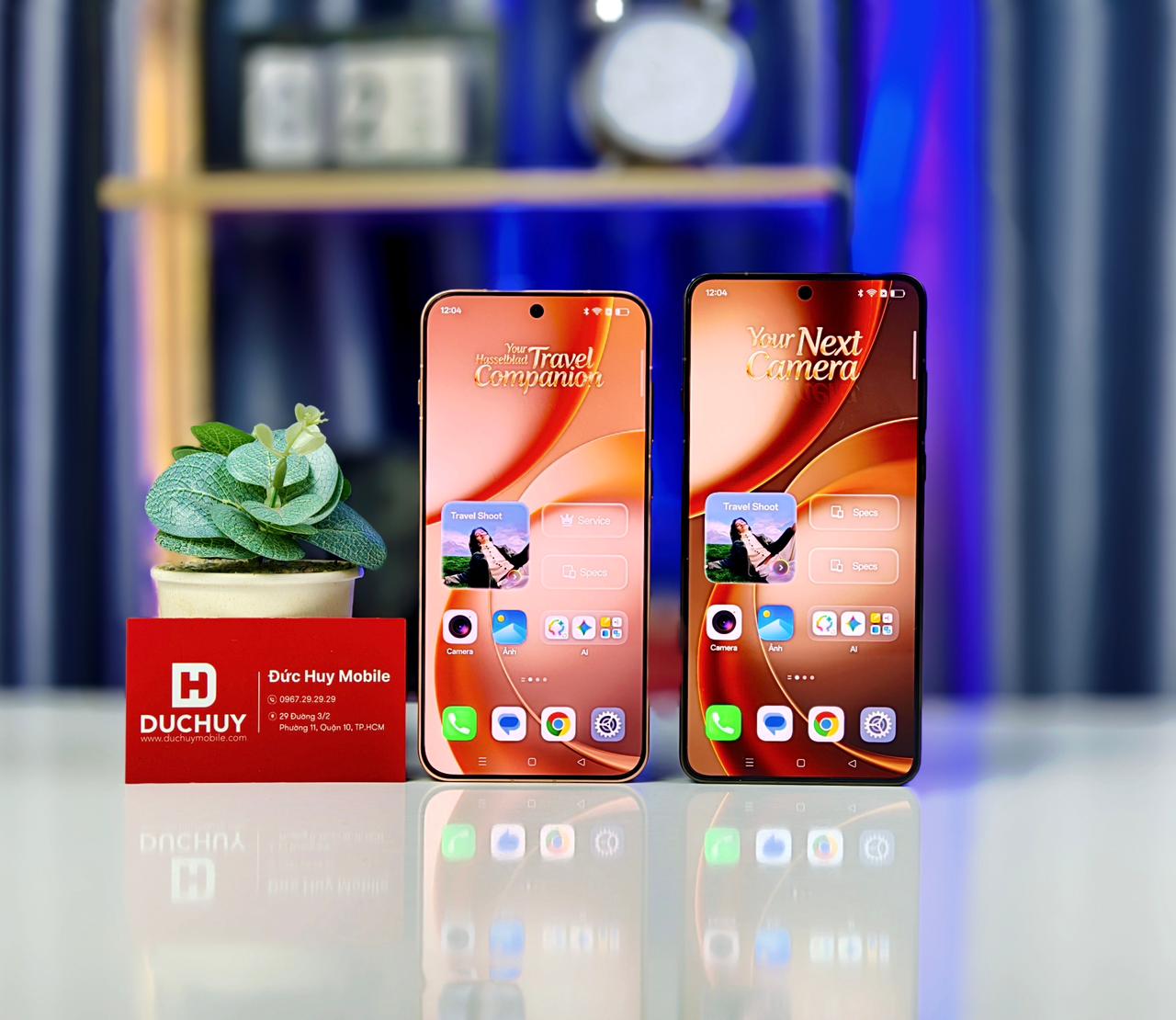 OPPO Find X9s, Find X9 Ultra có màn hình sắc nét, nhiều tính năng AI