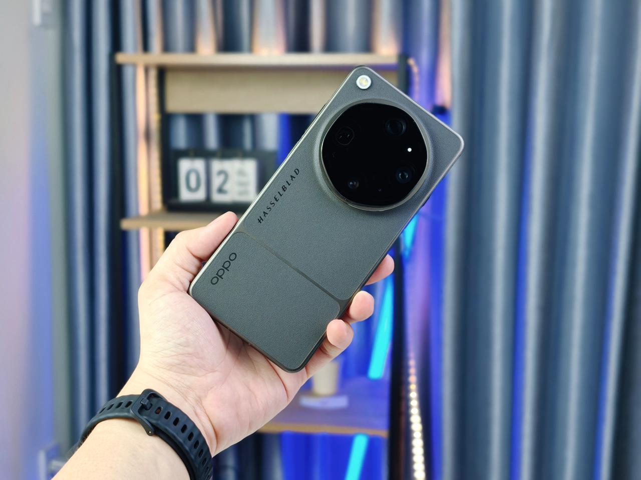 Thu cũ đổi mới OPPO Find X9 Ultra