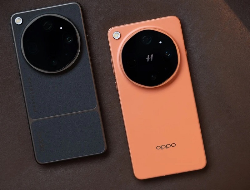 OPPO Find X9 Ultra có mấy màu