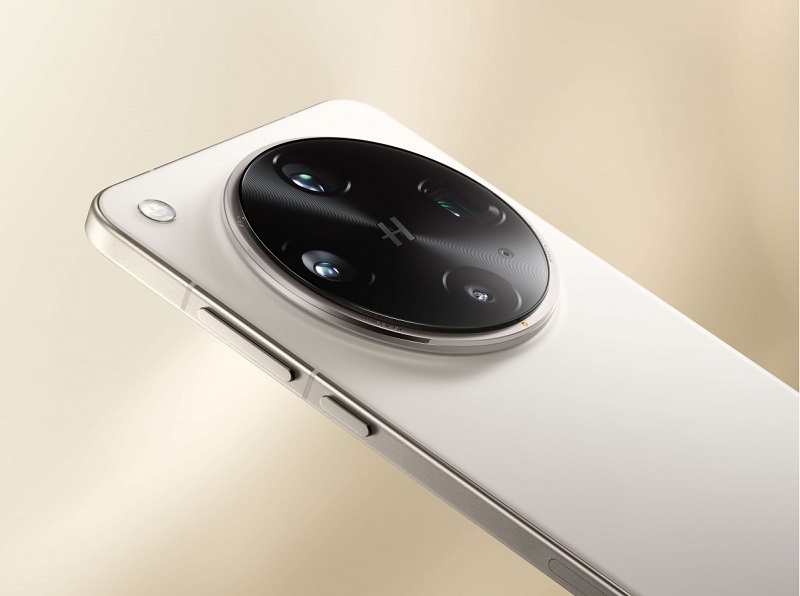 OPPO Find X9 Ultra màu Desert Galaxy