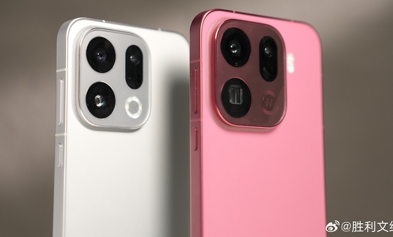 OPPO Find X9 và OPPO Find X9 Pro có cụm camera chuyên nghiệp