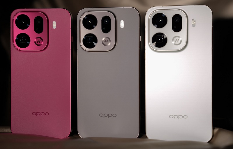 Hiệu năng OPPO Find X9 Series bứt phá với chip Dimensity 9500