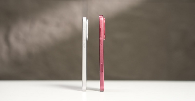 OPPO Find X9 và OPPO Find X9 Pro có kích thước nhỏ gọn