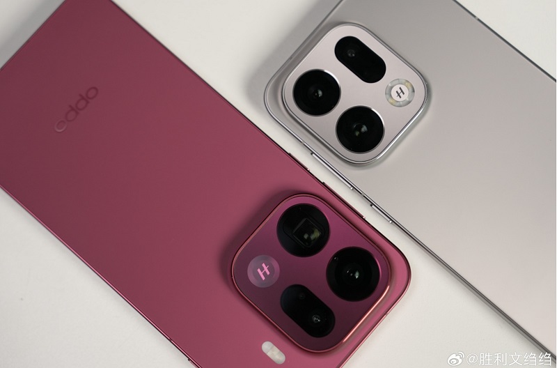 OPPO Find X9, Find X9 Pro có thiết kế hiện đại
