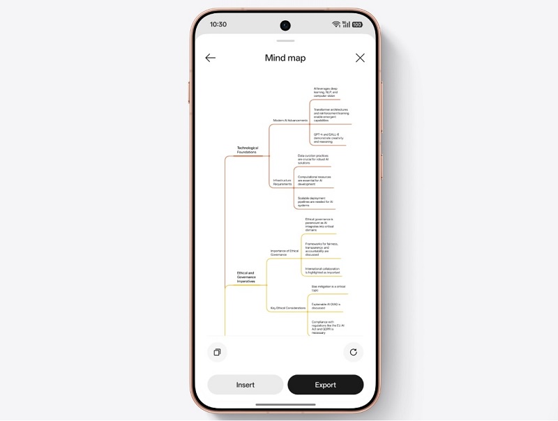 OPPO Find X9s 512GB hỗ trợ nhiều tính năng AI