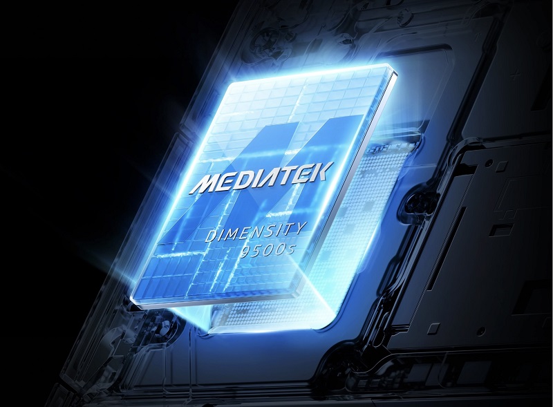 OPPO Find X9s 512GB chạy vi xử lý Dimensity 9500s