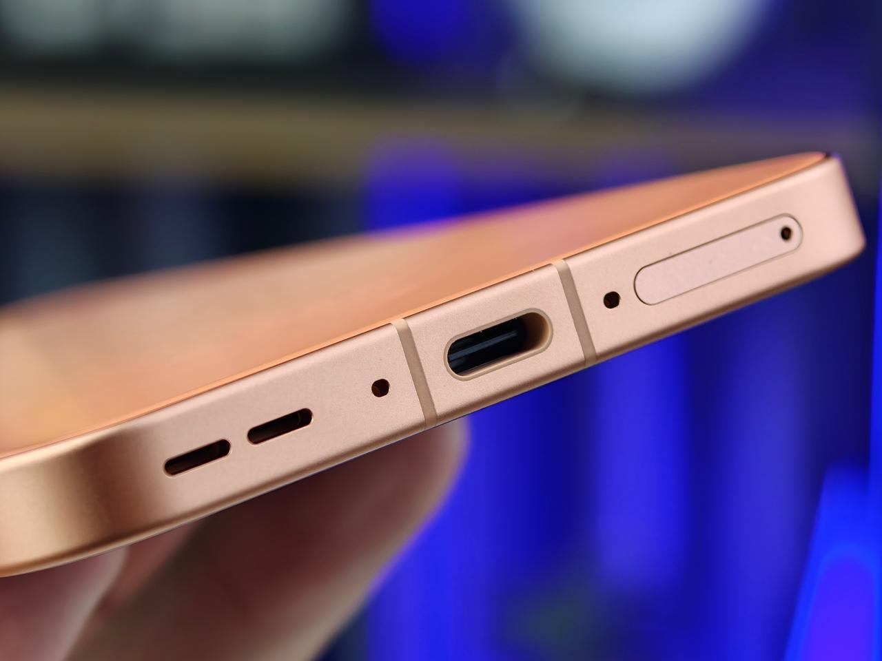 khung viền OPPO Find X9s gia công tinh xảo
