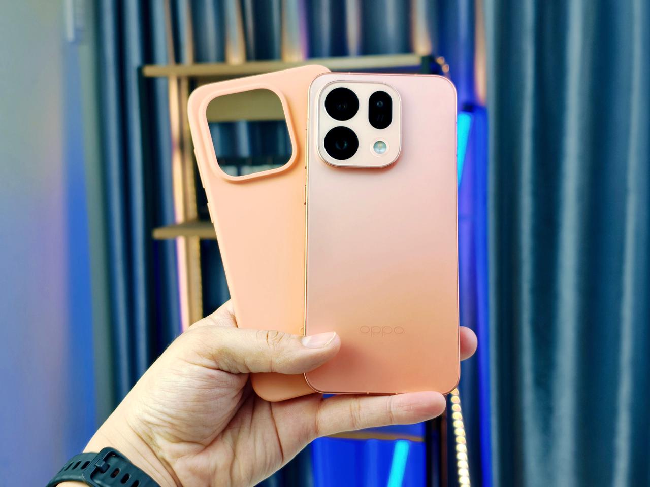 Ốp lưng OPPO Find X9s cực xịn