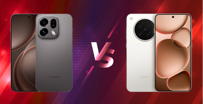 So sánh OPPO Find X9s với OPPO Find X8s