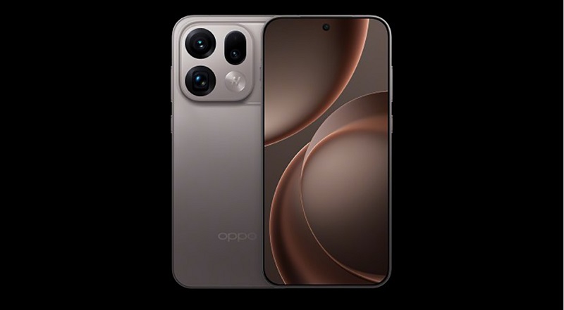 OPPO Find X9s Pro có sạc nhanh 80W, không dây 50W